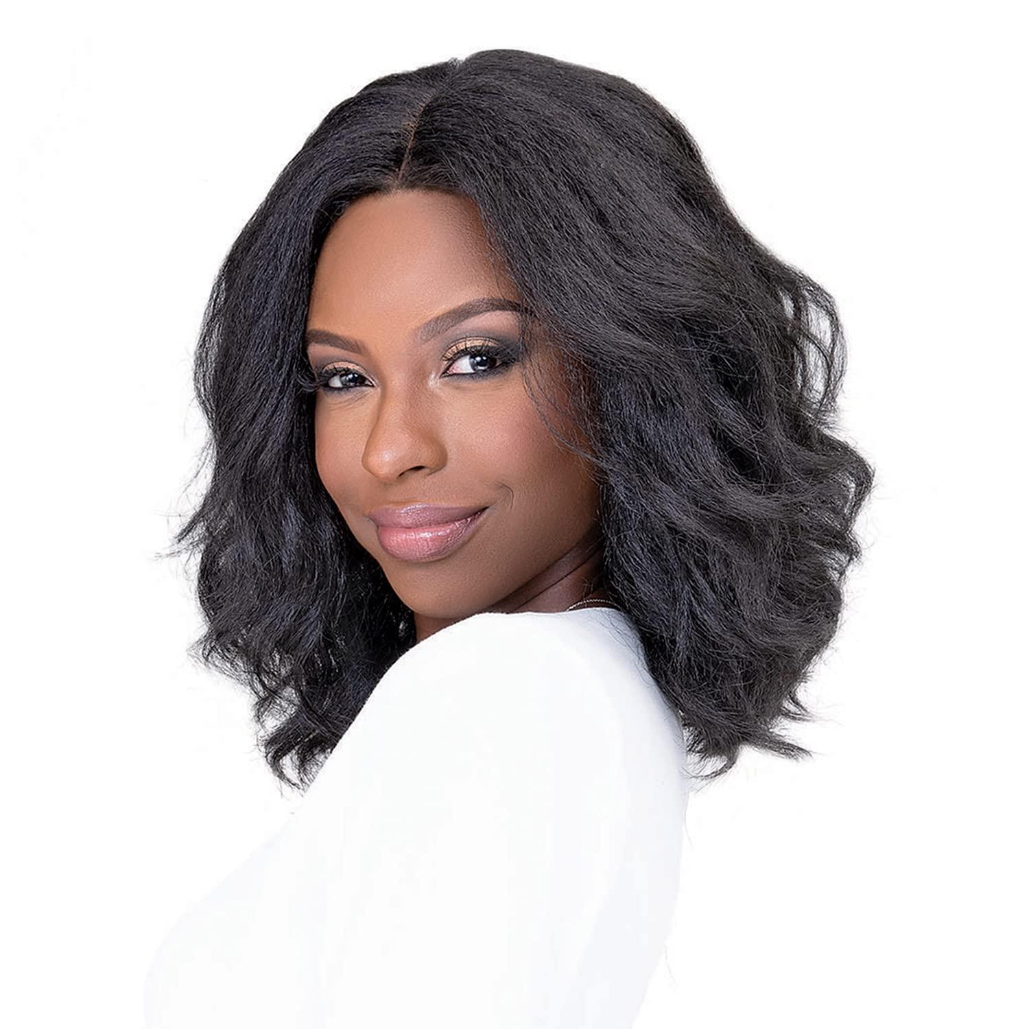 Janet Collection Janet Collection Synthetic Natural Me Deep Part JODE Lace Wig (2)