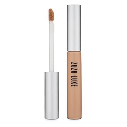 Zuzu Luxe ZUZU LUXE Concealer (C-20: Light/Neutral Undertones), Natural, Paraben Free, Vegan, Gluten-free, Cruelty-free, Non GMO, 0.21 fl.oz