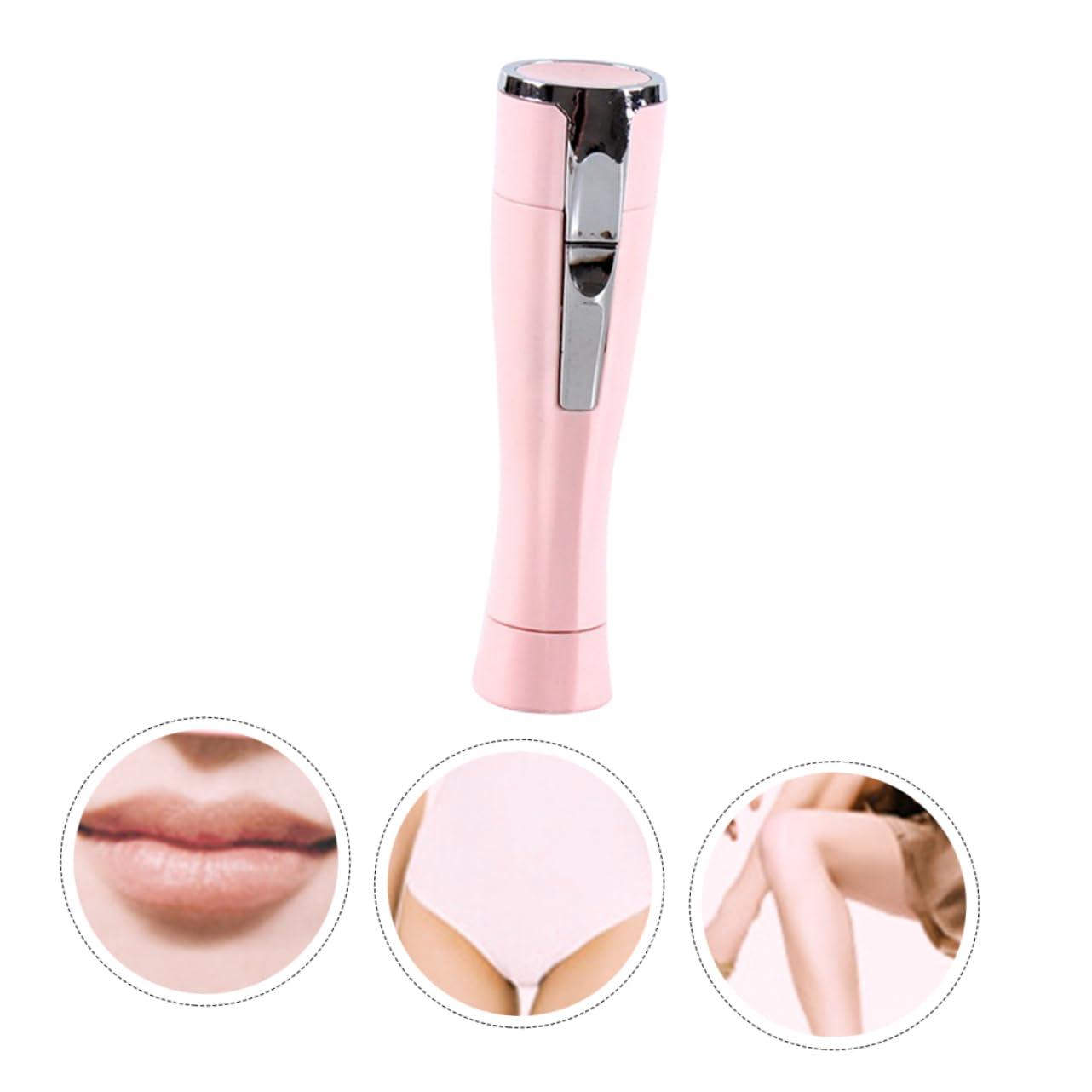 HONMEET HONMEET Women Leg Hair Epilator Hair Remover Body Trimmer Hair Trimmer Body Shaver Safe Depilation