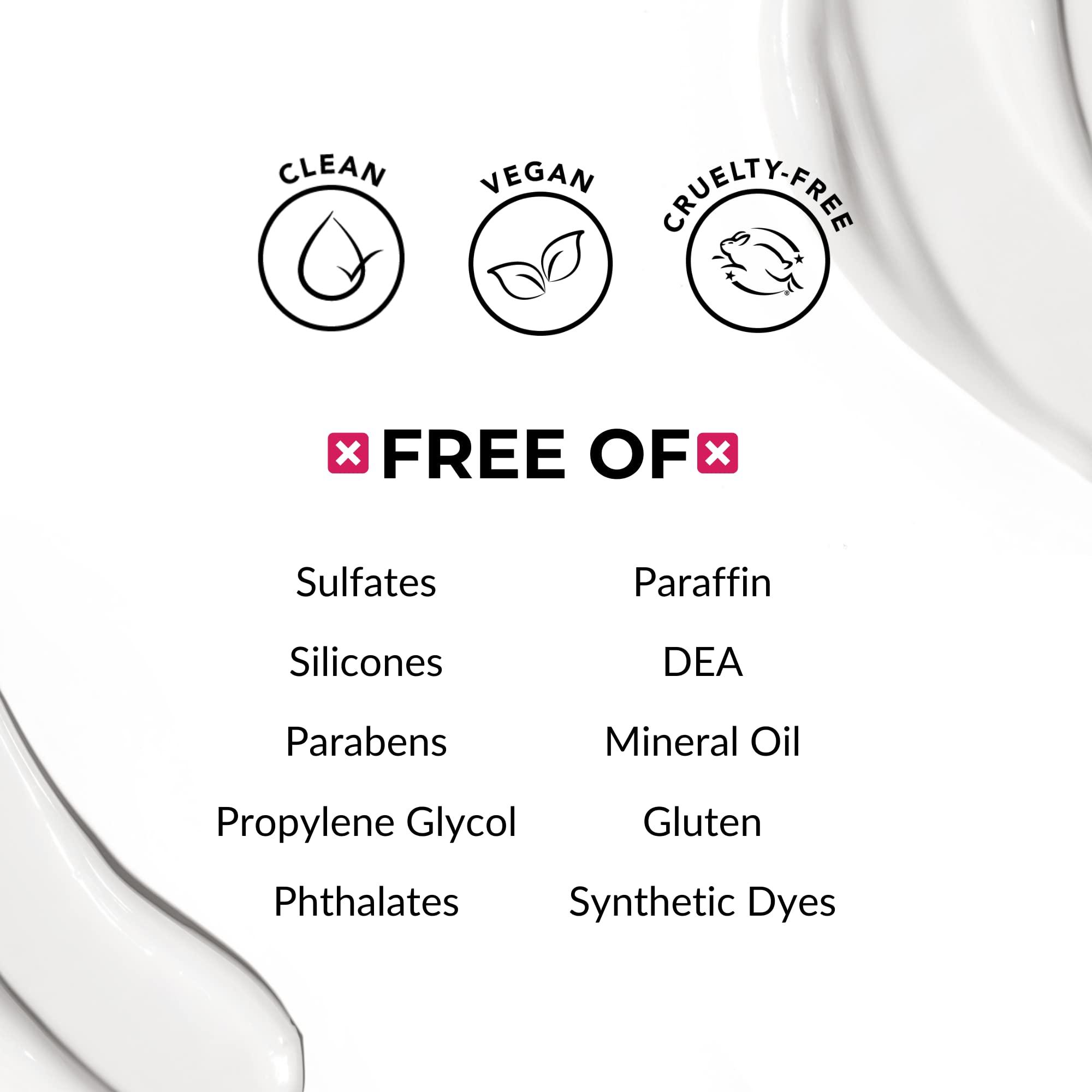 Love Ur Curls Love Ur Curls - Fragrance Free Conditioner, Hydrating and Detangling for Curly, Wavy and Kinky-Coily Hair for Soft Smooth Curls, Silicone Free 250ml