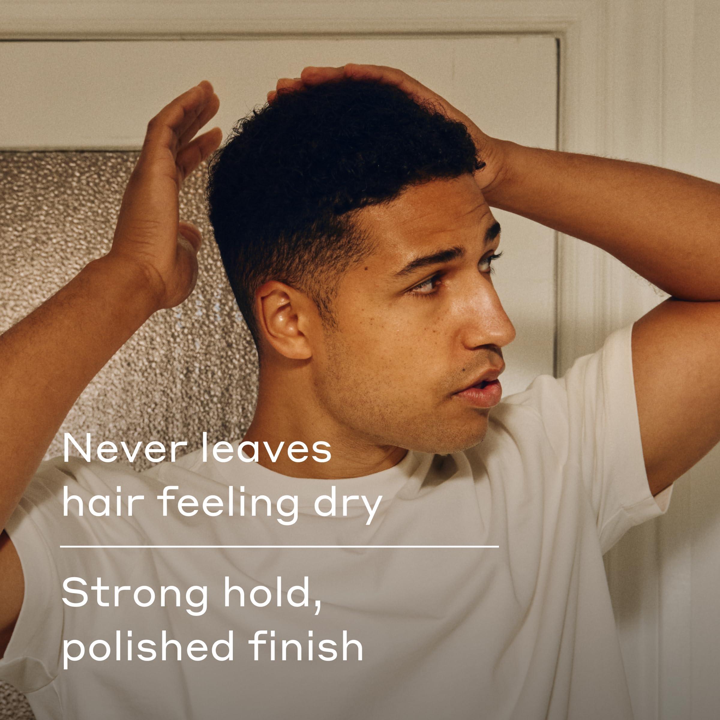 Harry's Harry\'s Hair Gel for Men, Hair Gel with Firm Hold & Polished Finish, 6.7 Fl Oz, 3 Pack