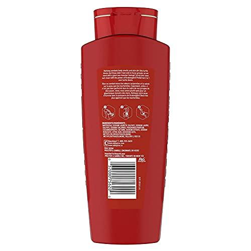 Old Spice Old Spice Body Wash for Men Wild Collection Krakengard Scent Pack Of 4, citrus, 21 Fl Oz