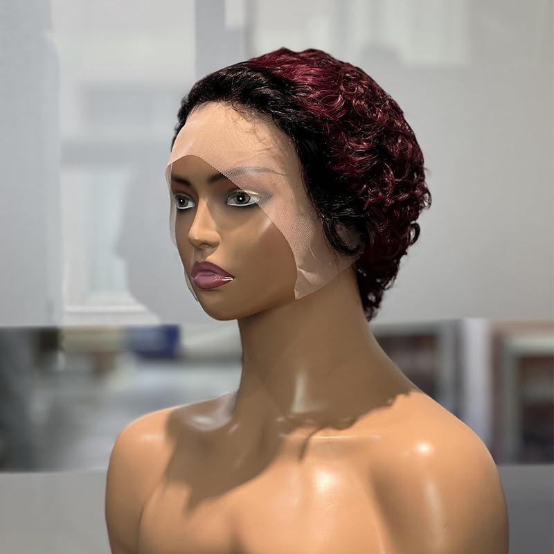 FREEORR FREEORR Washable Iron Wand Mascara Brown, Curling Iron Wand 3D Mascara Non-Clumping, Smudge-Proof Extra Slim Mascara with Metal Rod Wand Curling Eyelash Iron Brush Wand Mascara-Brown