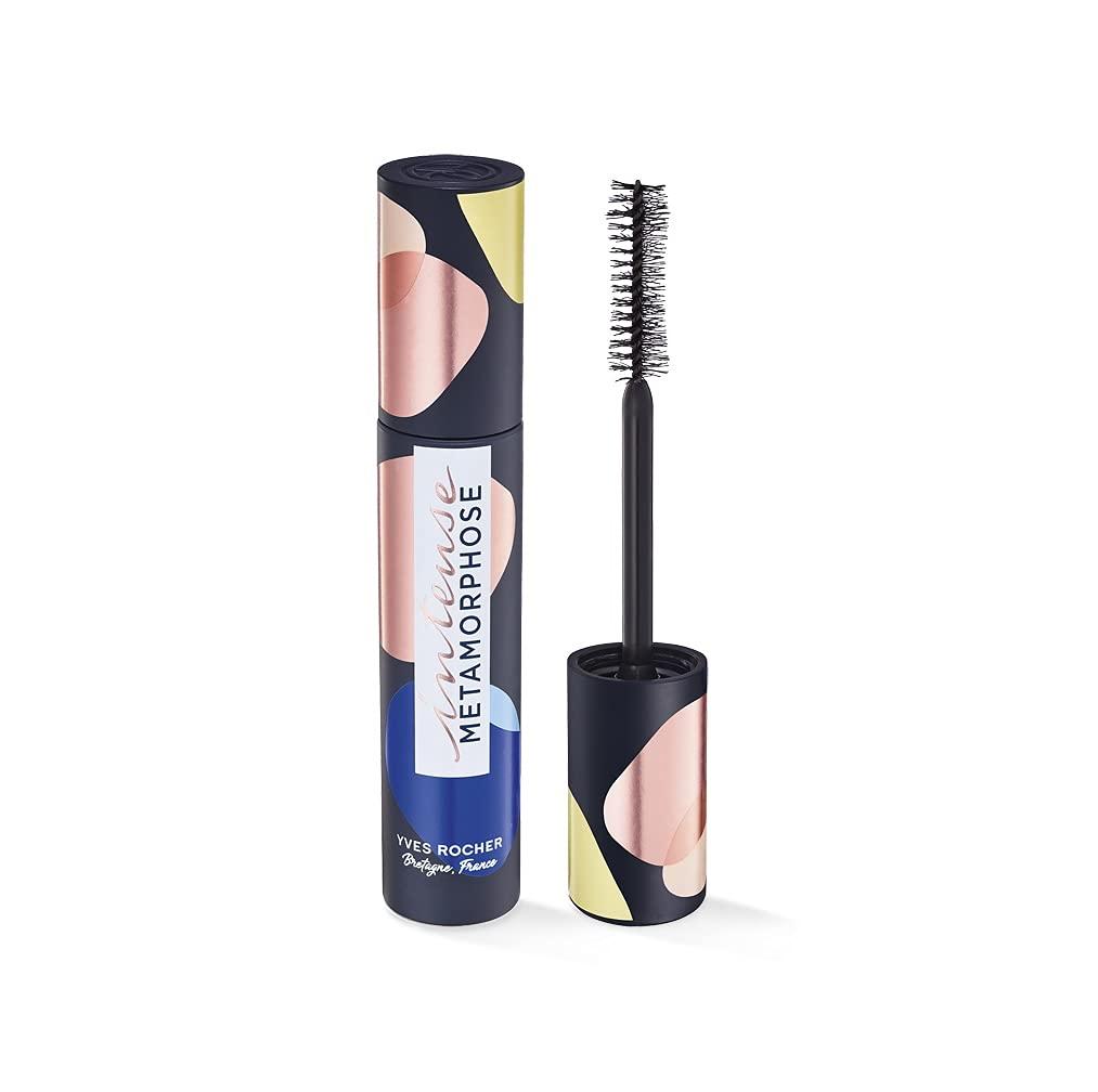 yves roche france Yves Rocher Intense Metamorphose Mascara - Black, 7.7 ml./0.27 fl.oz.