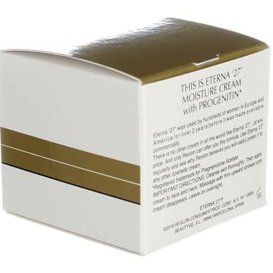 REVLON Revlon With Progenitin Eterna 27 Moisture Cream, 2 oz