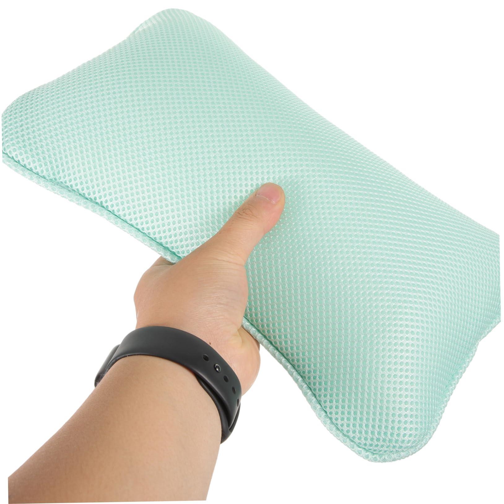 FRCOLOR FRCOLOR Bathtub Headrest Bath Seat Bath for Bathtub Bathing Bath Mat Bath Strong Suction Bathtub Mat Non- Bathmats Portable Tub Tray for Bathtub Baths