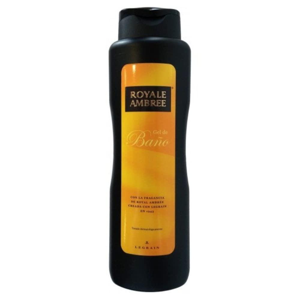 Royale Ambree ROYALE AMBREE Shower Gel