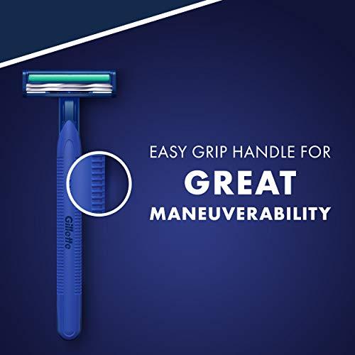 Gillette Gillette Sensor2 Plus Men's Disposable Razors, 10Count