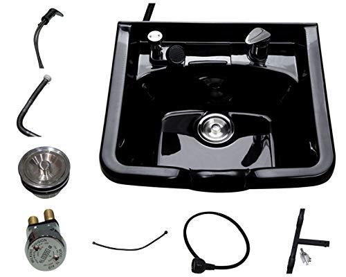 Danyel Danyel Beauty Salon Shampoo ABS Plastic Spa Hair Sink Beauty Salon Styling Equipment