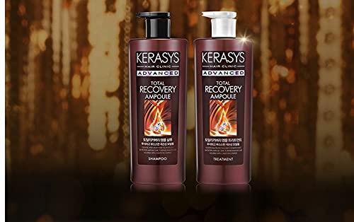 Kerasys Kerasys Advanced Total Recovery Ampoule Shampoo 750ml / 25 fl oz * 2P