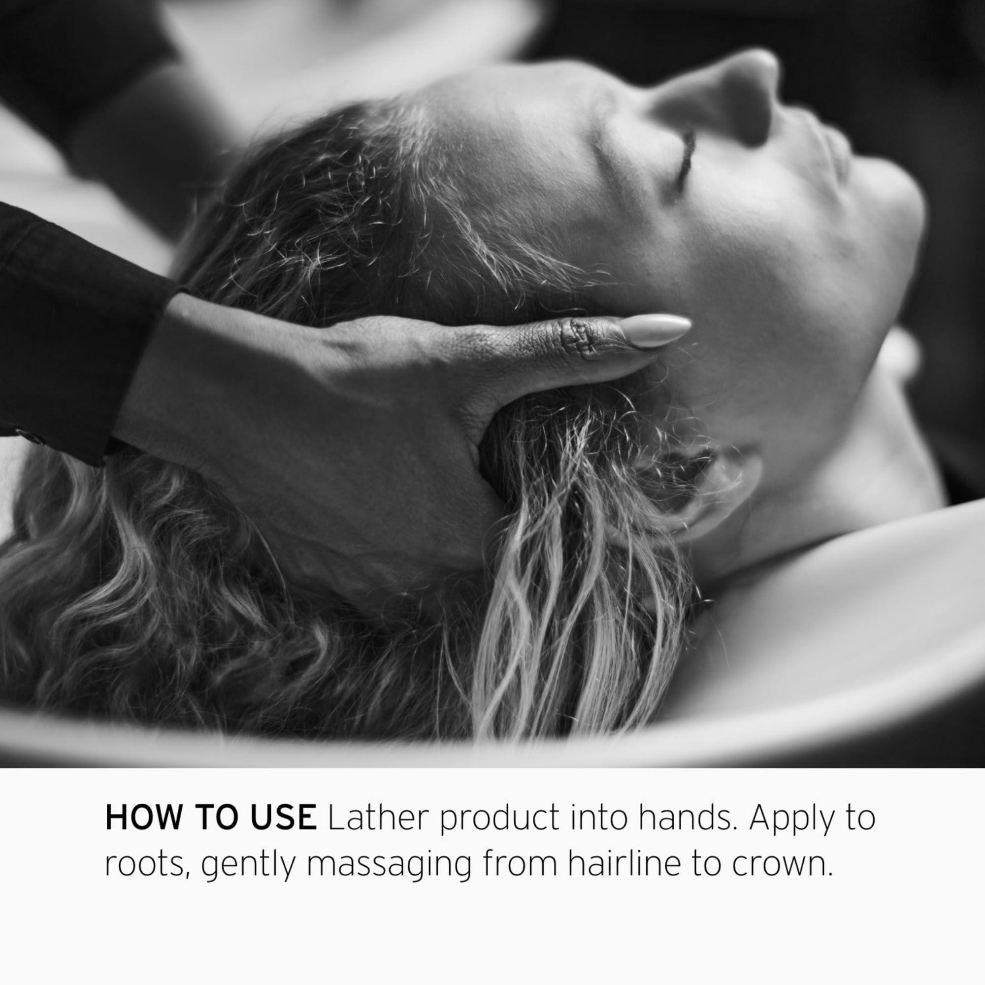 Fekkai Fekkai Super Strength+ Protein PowerBond Shampoo - 33.8 oz - Bonds, Repairs, and Protects for 3X Stronger Hair - Free of Sulfates, Parabens, Phthalates - Vegan, Cruelty-Free