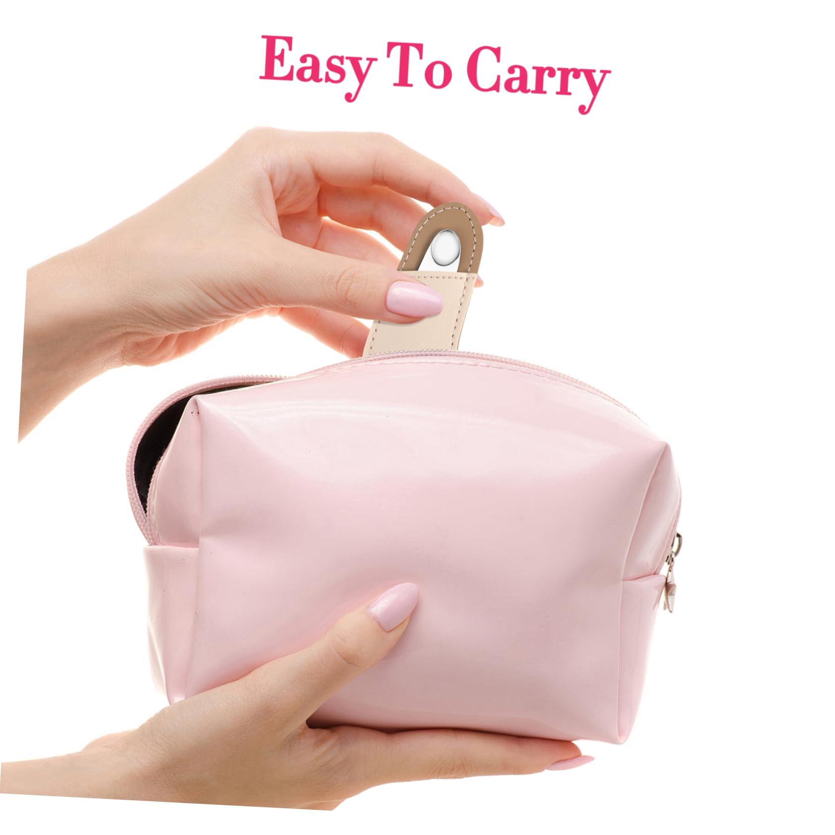 IWOWHERO IWOWHERO Cosmetic Plate Spatula Beauty Makeup Spatula Stainless Steel Silver Makeup Metal Spatula Makeup Mixing Palette