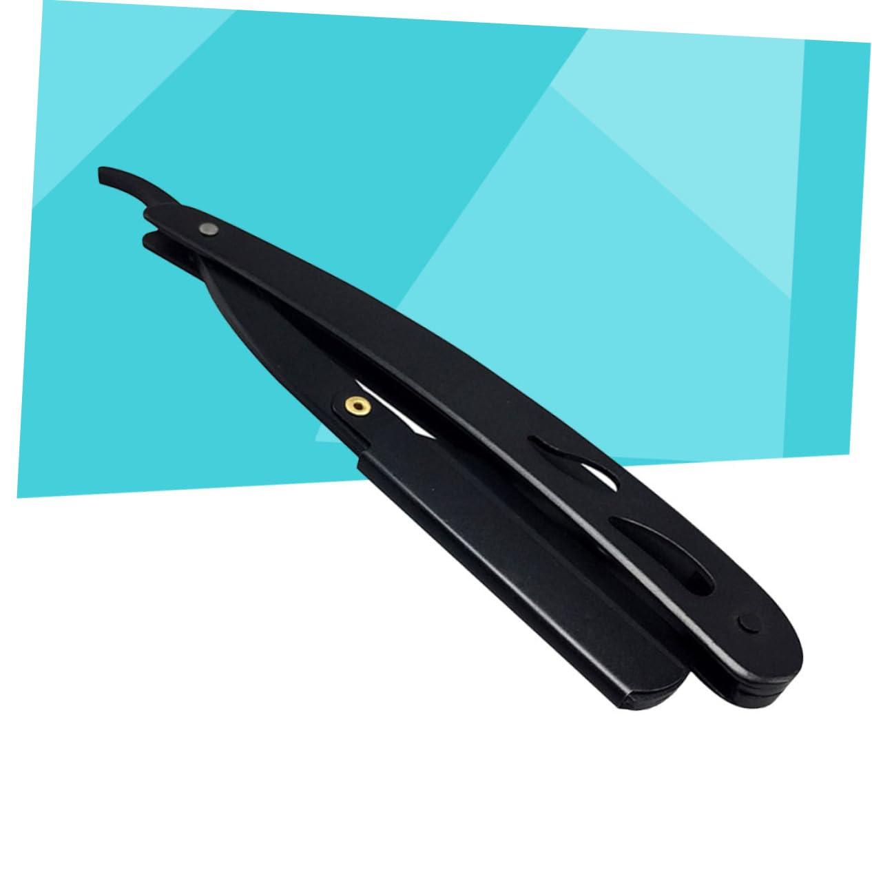 Beavorty Safe Razor Stainless Steel Shaving Razor Men Razor Manual Razor