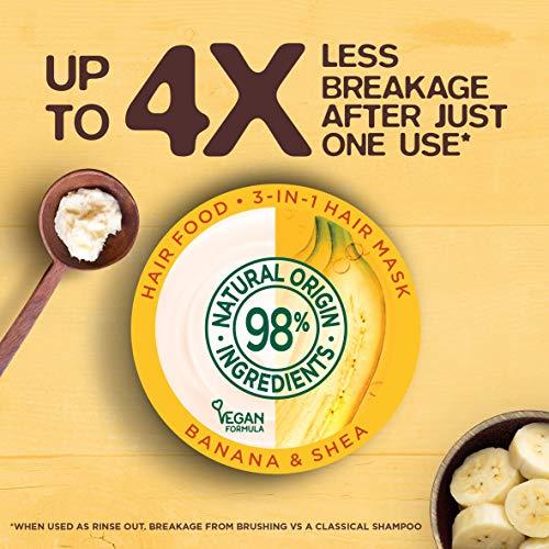 Garnier Garnier Ultimate Blends Hair Food Banana 3-in-1 Dry Hair Mask Treatment 390ml