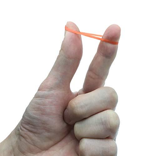 Zavaca Zavaca 1000 Pcs Colorful Elastic Bands Hair Rubber Bands Mini Hair Ties for Kids Girls Baby (Sharp)