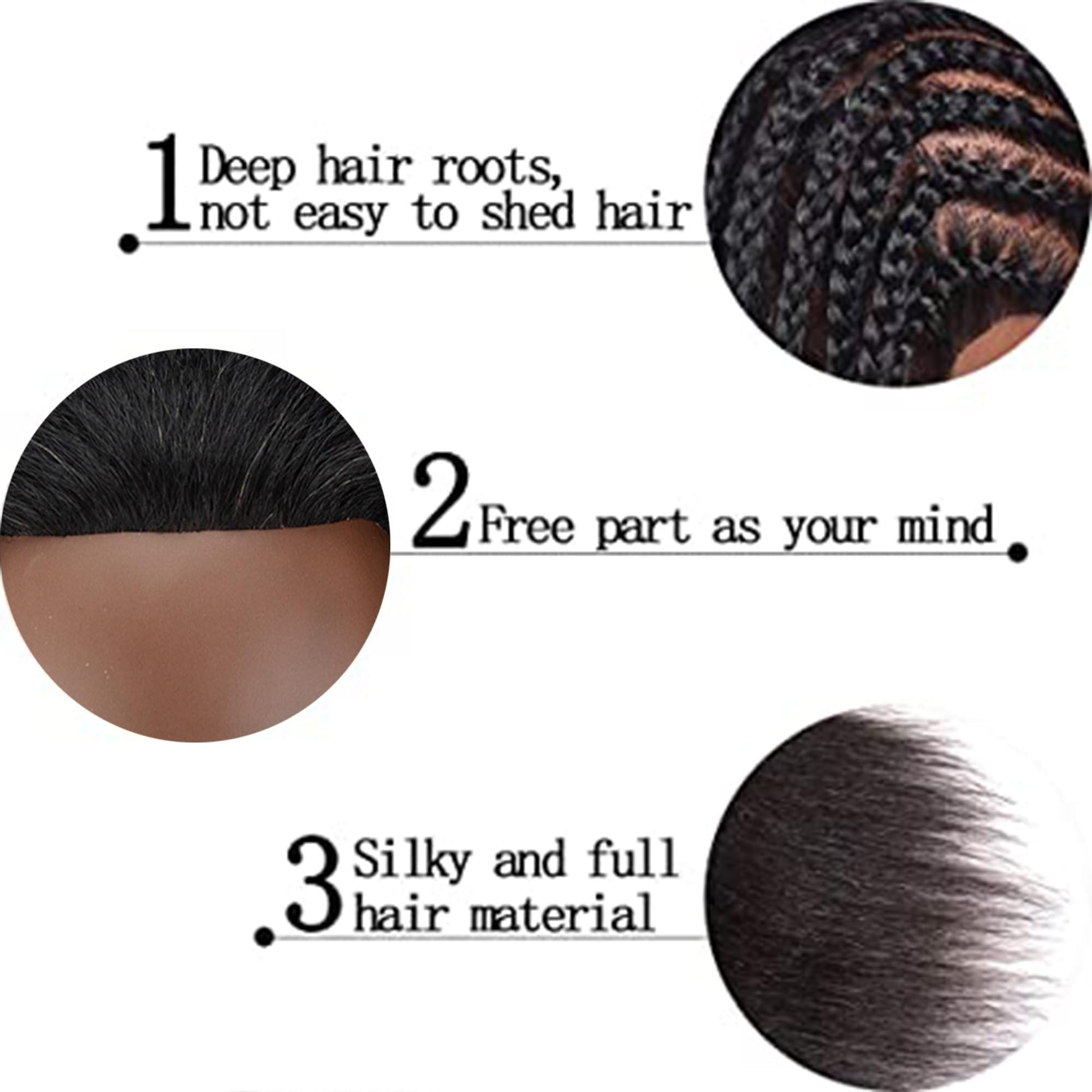 simnient Mannequin Head with 100% Human Hair Mannequin Head Curly Cosmetology Afro Mannequins Heads with Stand for Practice Braiding Styling Training Head Hair Styling With Gift