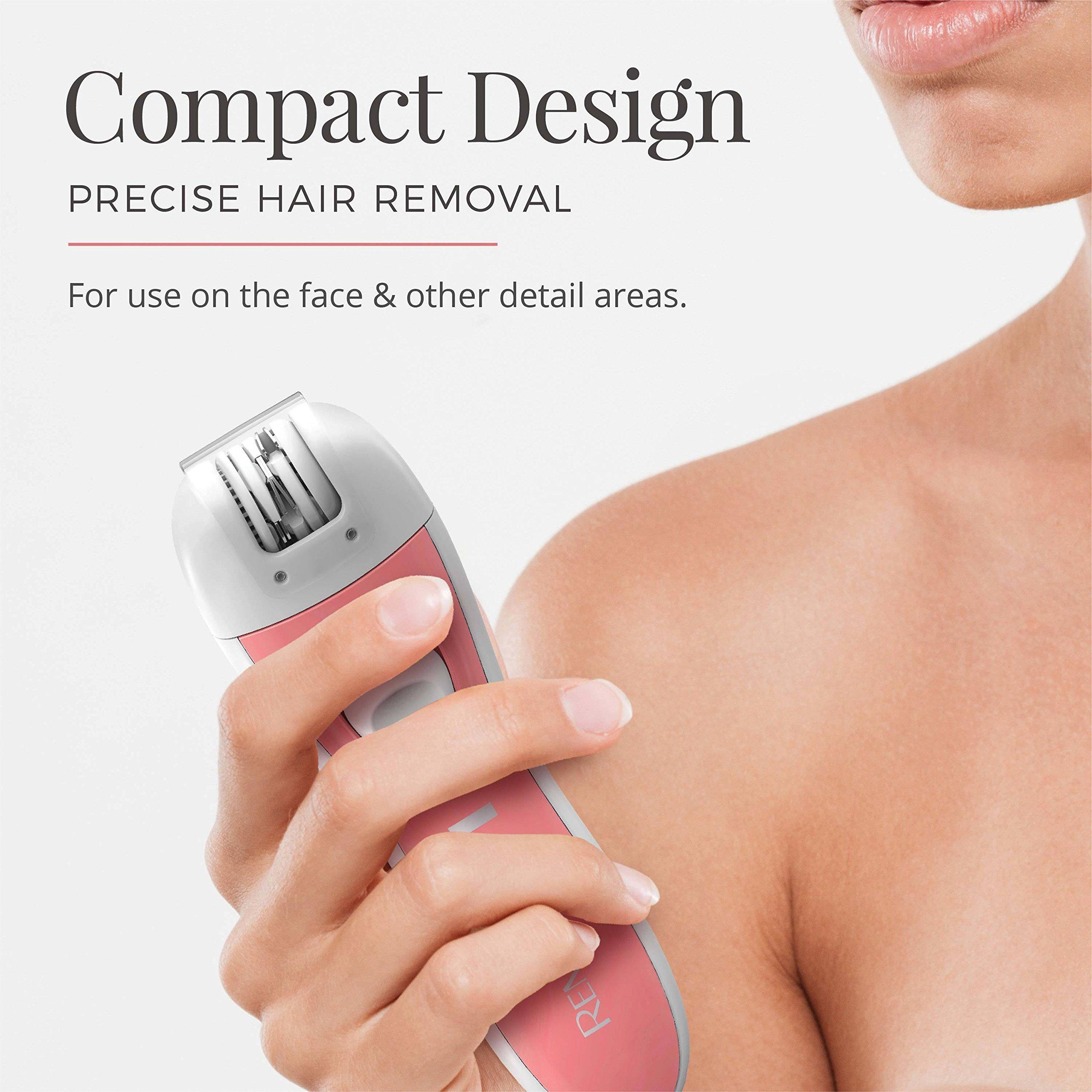 Remington Remington Smooth and Silky Facial Epilator, EP1050CDN