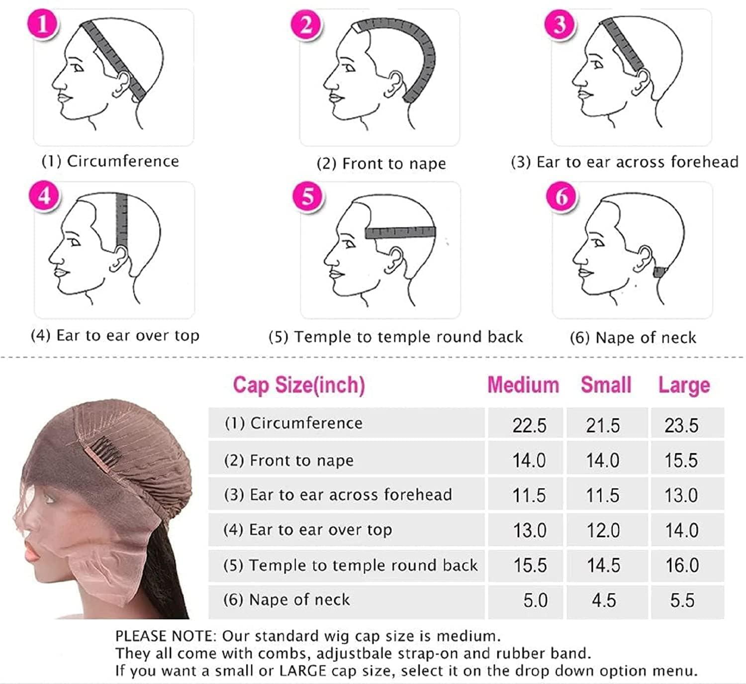 Peenoll Peenoll Full Lace Human Hair Wigs Straight HD Transparent Whole Lace Wig Pre Plucked With Baby Hair Bleached Knots Brazilian Virgin Human Hair Natural Black (12 Inch, Straight Full Lace Wig)