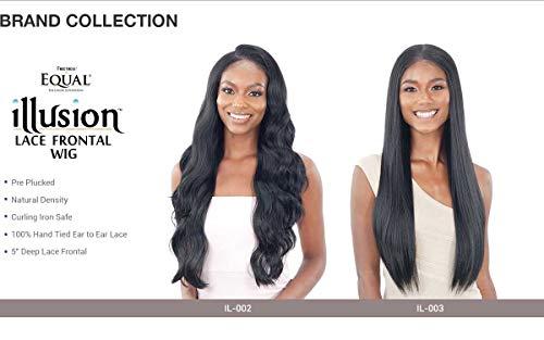 FreeTress Equal FreeTress Equal Illusion Lace Frontal Wig 5" Deep Lace IL-002 (OM3FT427)