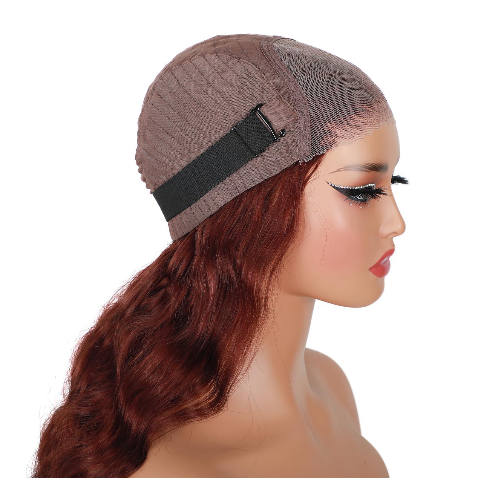 WEI WEI GLOBAL Wall Mounted Salon Station - Barber Station - Hair Salon Cabinet - Salon Stations for Hair Stylist - Beauty Spa Salon Equipment - Salon Furniture with 2 Lockable Drawers and 3 Tool Holders - Wood