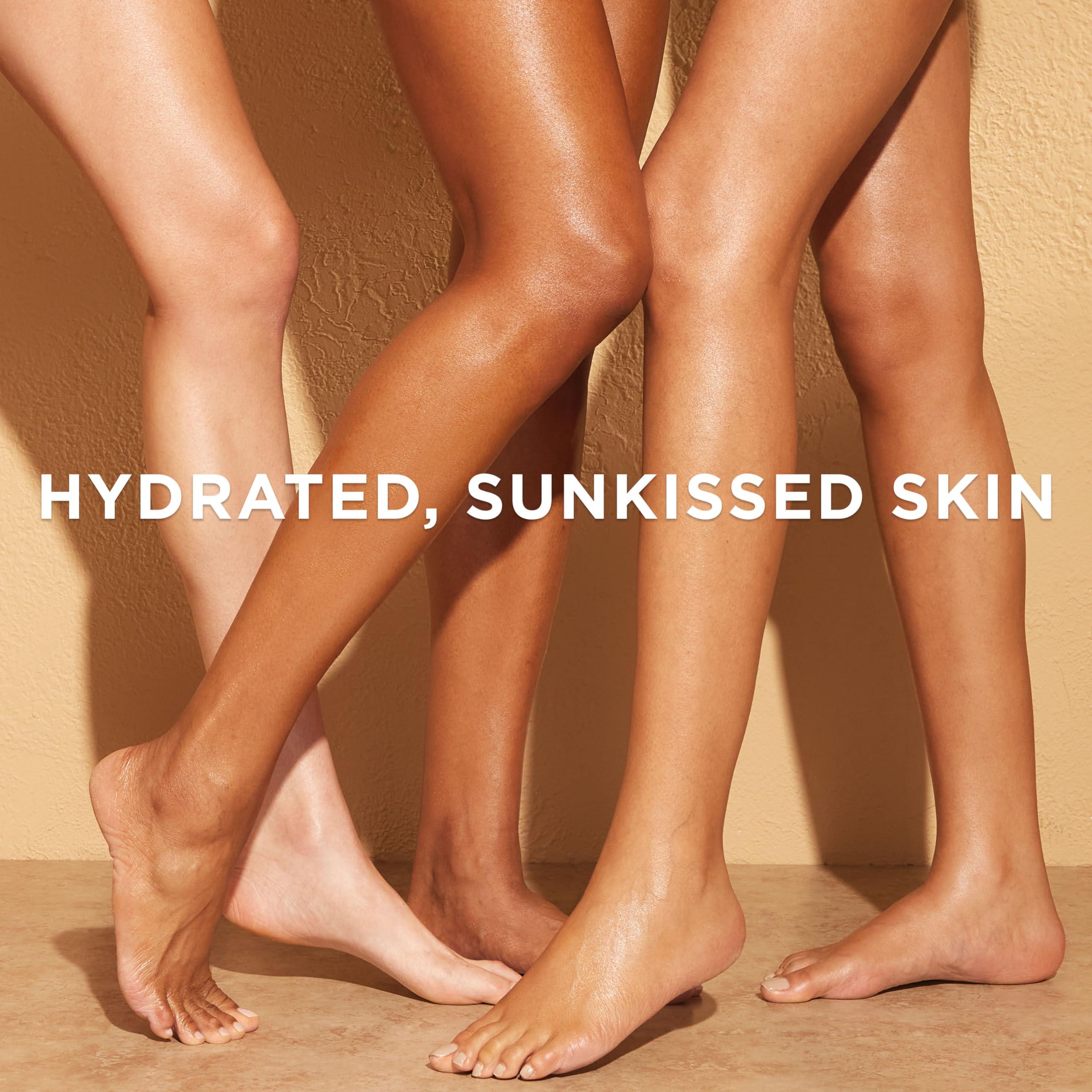 L'Oral Paris L'Oreal Paris Sublime Bronze Self Tanning Water Mousse, Streak-Free Natural Looking Tan, 5 fl. Oz