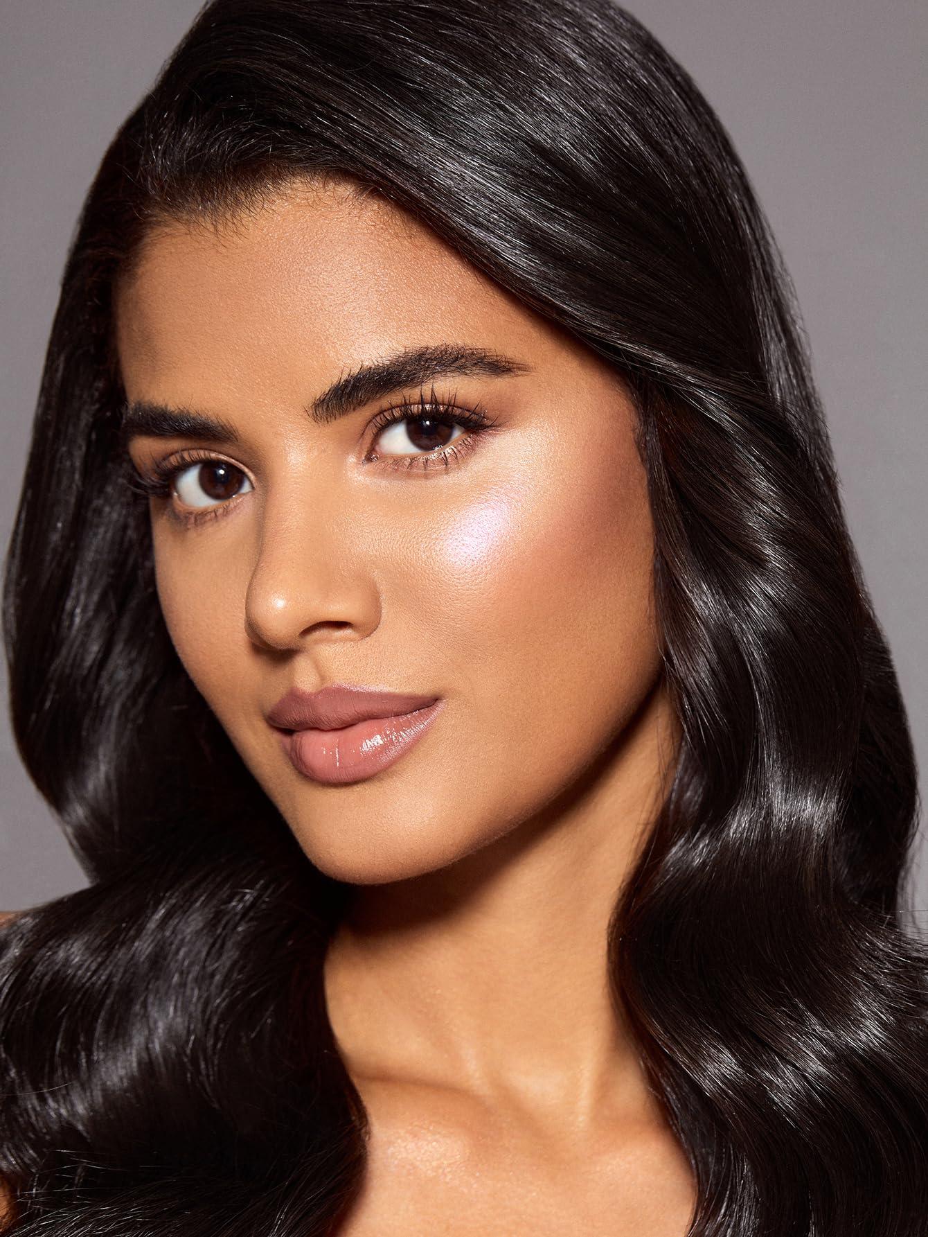 SHEGLAM SHEGLAM Cream Highlighter Stick Long Lasting Brightening Non-Caking Highlighter Makeup - Vanilla Frost