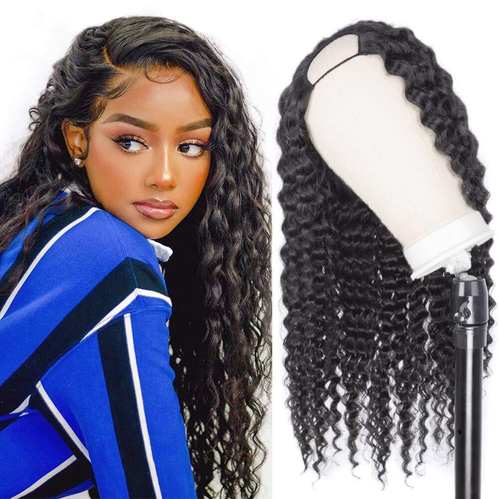 Generic Mens Toupee Hairpiece 100% Real Human Hair Toupee for Men Invisible Full Poly Coated Hair Replacement System Thin Skin Hair Prosthesis Pieces for Men8x10#565 5# MEDIUM LIGHT BROWN+65% Grey120%density