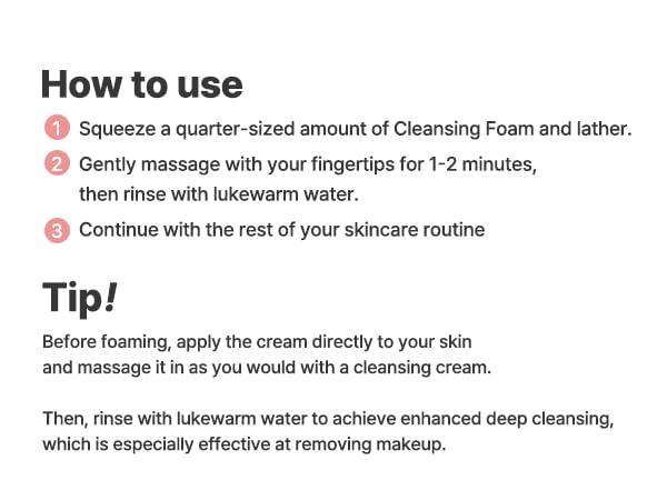 S.NATURE S.NATURE AQUA RICE FOAM CLEANSER 160ml | Facial Cleanser, Rice Extract Rice Powder Cleanser with Mild Cleansing, Glycerin, Vegan, Face Wash, Korean Skincare 5.41Fl Oz