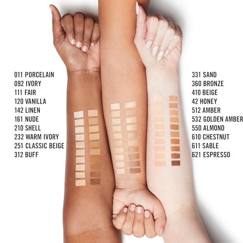 Rimmel Rimmel London Stay Matte - 611 Sable - Concealer, 24-Hour Wear, Shine Control, Fights Free Radicals, 0.23oz