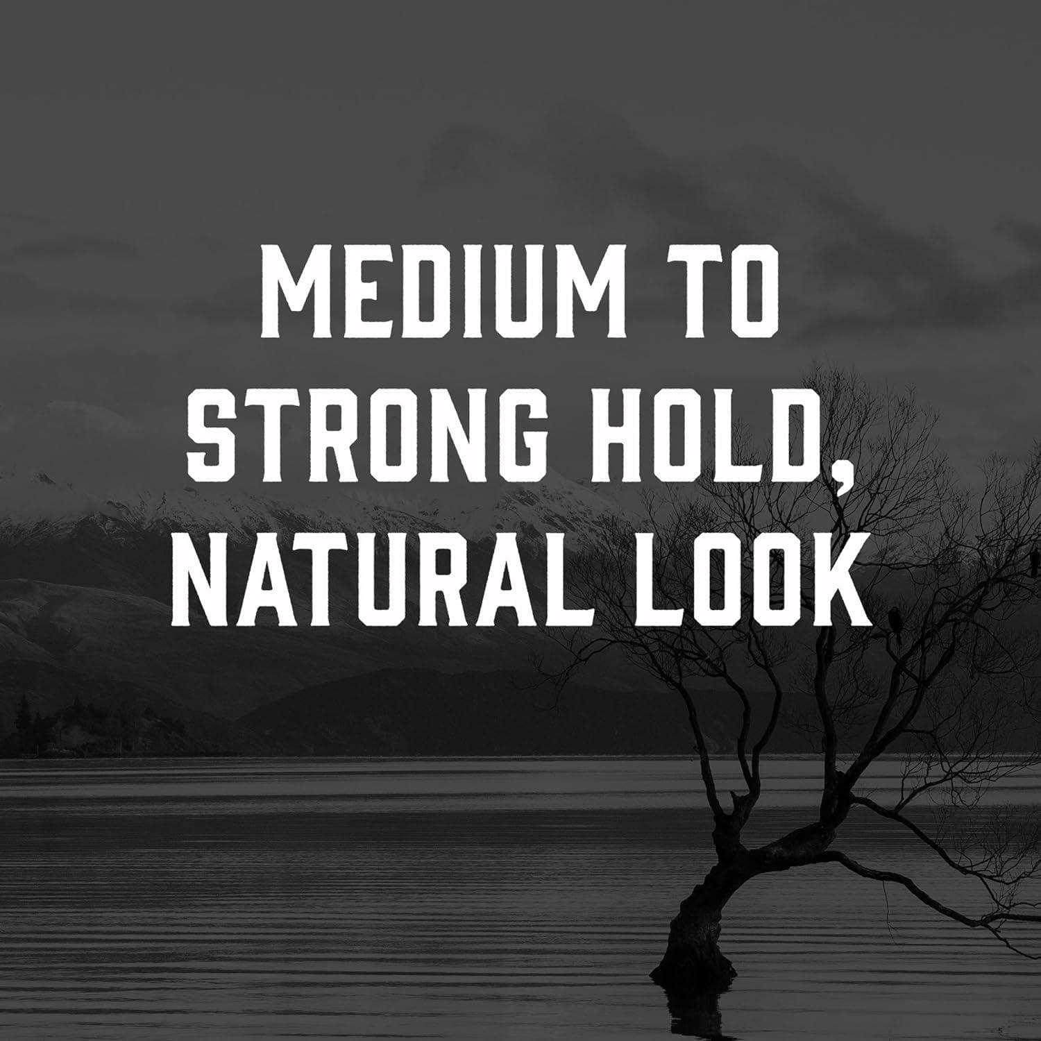 TRIUMPH & DISASTER TRIUMPH & DISASTER | Fibre Royale Hair Styling Wax | Strong Hold Pomade for Thick Hair - Natural Finish for Men & Women, 65g