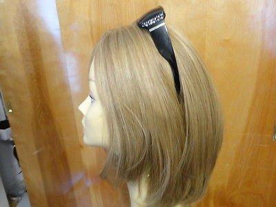 Malky wigs Malky European Multidirectional Hair Kosher Wig Sheitel Blonde Highlight 24/1412