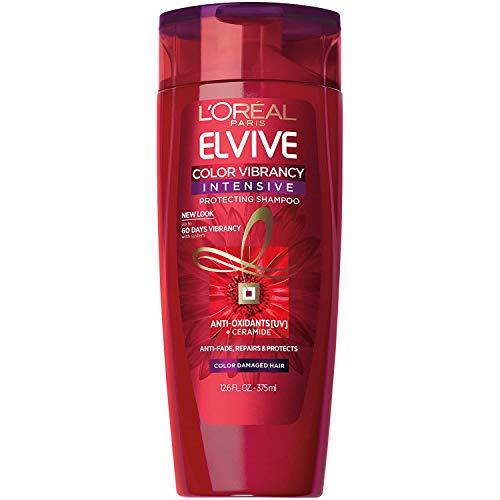 L'Oréal Paris L'Oréal Paris Hair Expert Color Vibrancy Intensive Shampoo, 12.6 fl. oz. (Packaging May Vary)