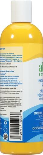Alba Botanica Alba Botanica Repair & Refresh Shampoo, Ocean Surf, 12 Oz