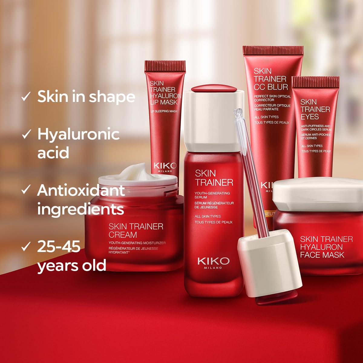 KIKO Milano KIKO Milano Skin Trainer Cream | Moisturizer That Promotes Hydration