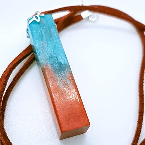 Hemway Hemway | Natural Mineral Pigment Powder [50g Metallic Tangerine Orange]