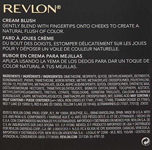 REVLON Revlon Cream Blush, Smitten