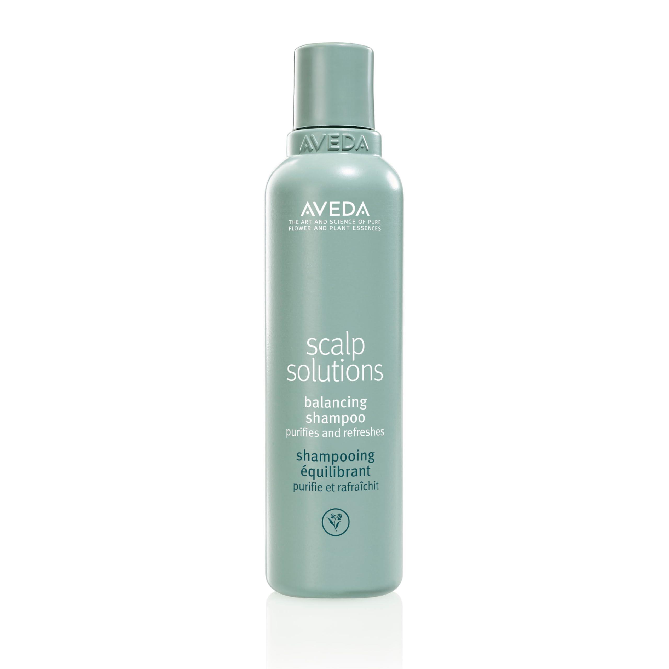 Aveda Aveda Scalp Solutions Balancing Shampoo | Gentle Purifying Shampoo for All Hair Types | Removes Pollution & Build-Up, Improves Scalp Hydration | 94% Naturally Derived*, 6.7 Fl Oz
