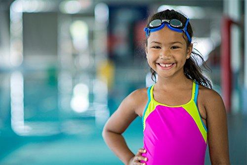 Snip-its Snip-its Natural Shampoo and Conditioner for Kids | Swimmers Clarifying Chlorine Removal and Detangler Conditioner Restore Hair | All Natural Kids Hair Product Made in USA | Salon Quality Kid Friendly