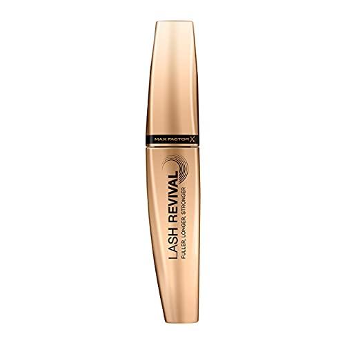 Max Factor Max Factor Lash Revival Strengthening Mascara with Bamboo Extract Shade Black 001