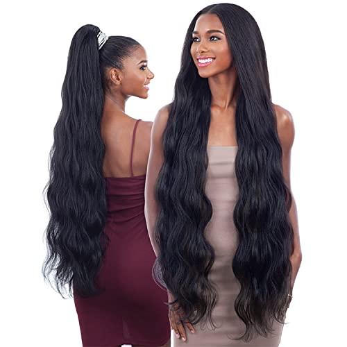 Free tress Milky Way Human Hair Blend Weave Organique Body Wave [24"] (3-pack, COPPER)
