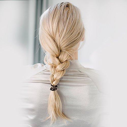 REVLON Revlon Extra Grip 4 Piece Silicone Hair Elastics