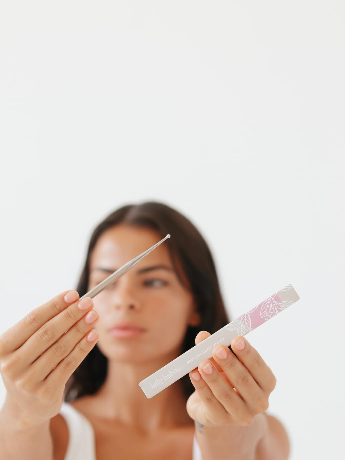 Daily Habits Facial Reflexology Wand