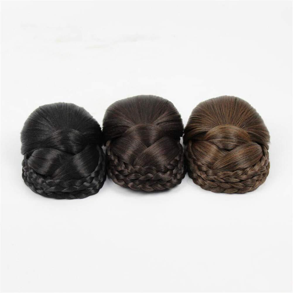 Organique Mastermix Organique Mastermix Shake-N-Go Synthetic Weave Hair Extension - BREEZY WAVE 30\" (2 Dark Brown)