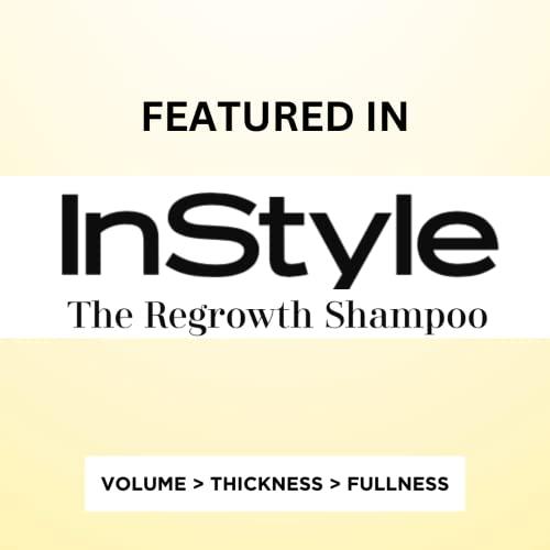 Ultrax Labs Ultrax Labs Hair Growth Shampoo for Thinning Hair and Hair Loss Shampoo for Women and Men, Hair Surge 8oz. | 2 Pack