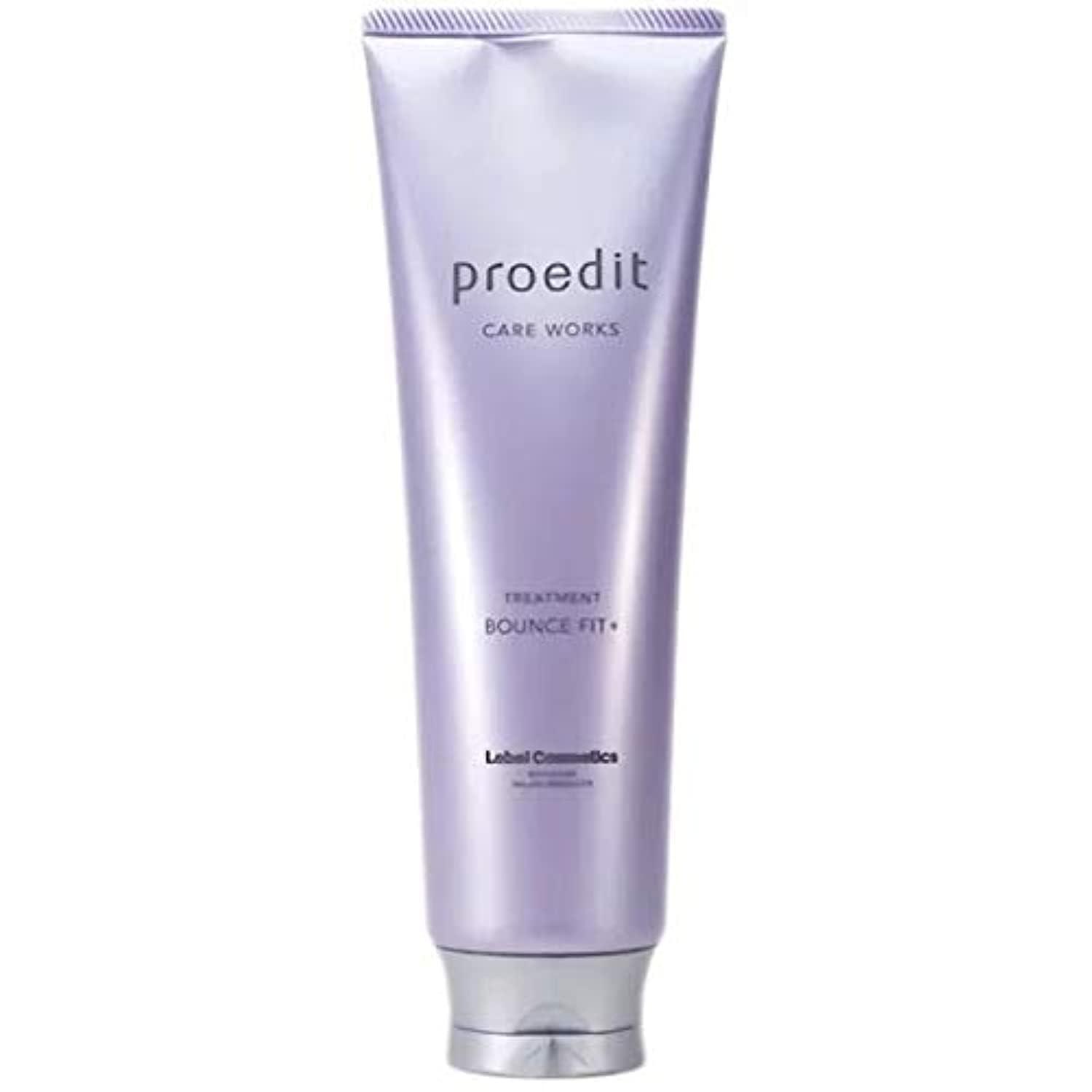 ProEdit Home Charge Lebel Cosmetics ProEdit Care Works Treatment Bounce Fit Plus - 250ml