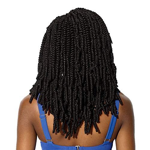 Sensationnel Sensationnel Ruwa Braids Spring Twist 8" (1-PACK, 30)