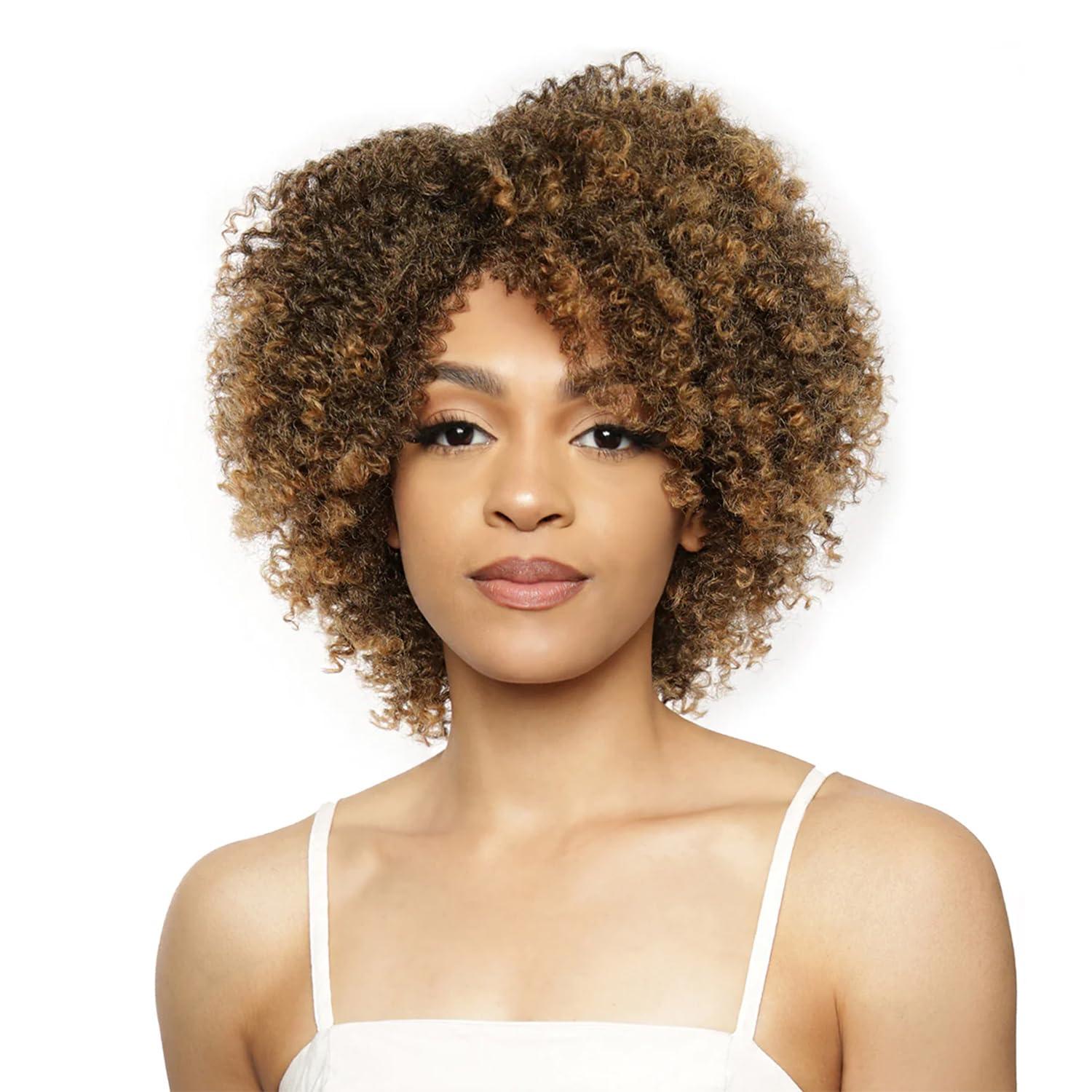 THE WIG THE WIG Premium Fiber Wig HH.Jamila (T1B/2730)