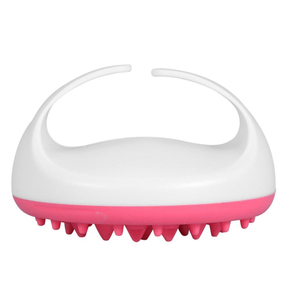 Asixx Body Massage Brush, Body Massage Brush, Asixx New Fashion Anti Cellulite Body Massage Brush Relaxation Handheld Slimming Scrap Massager for Back, Head, Neck, Chest, Abdomen, Limbs and Sole