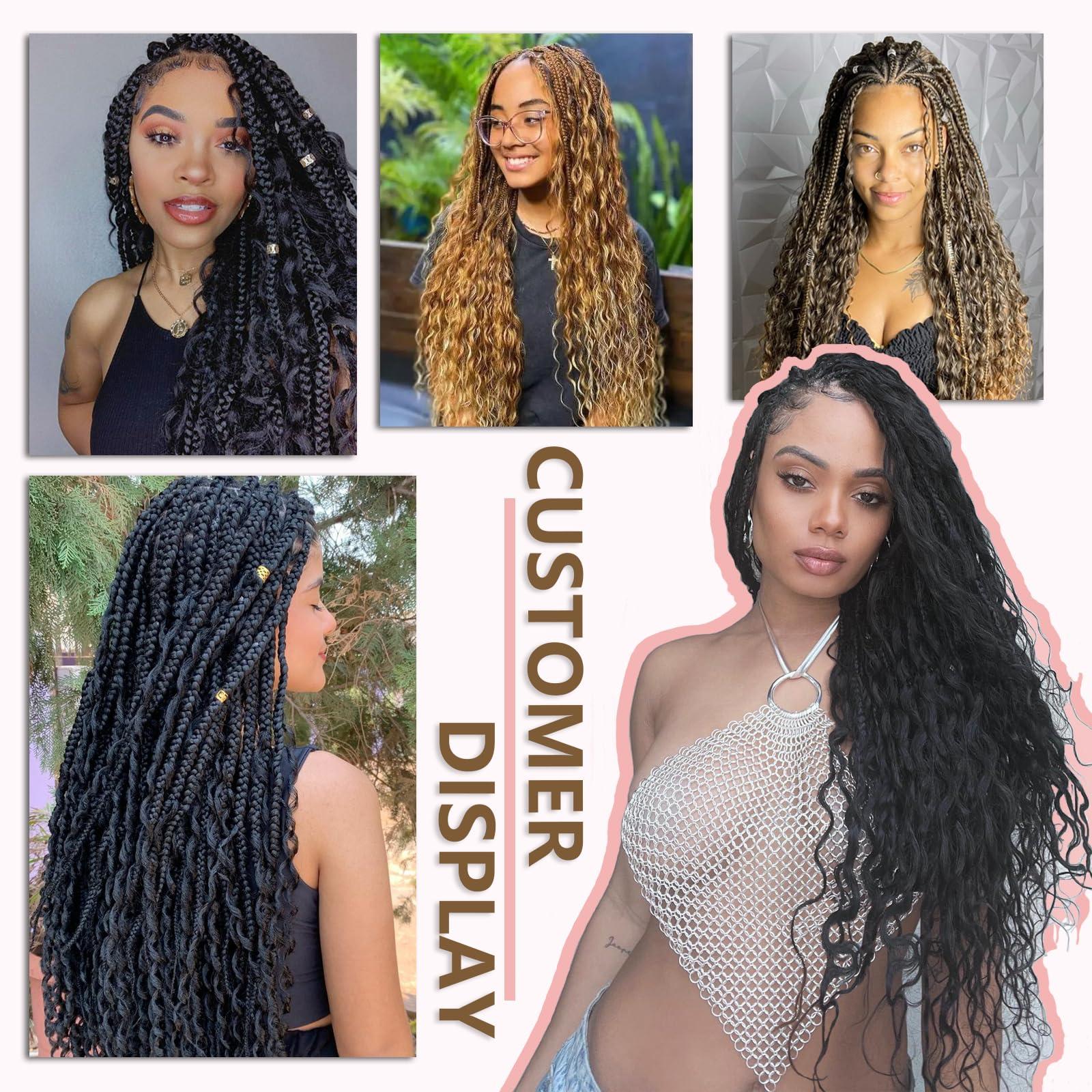 Bolesen 100PCS Medical Cotton Swabs for Gynecology - Disposable Cotton Buds Extra Large Size 20cm High Absorbency Cotton Sticks