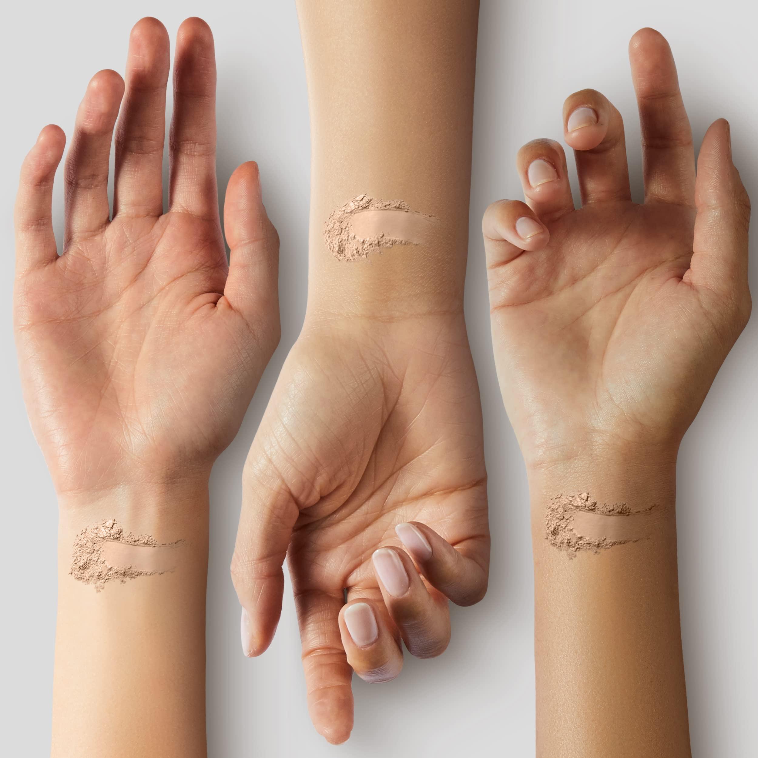 Airspun Coty AIRSPUN Face Powder, Naturally Neutral, 2.3 Oz, Natural Tone Loose Face Powder, for Setting Makeup or Foundation, Lightweight, Long Lasting, Pack of 1